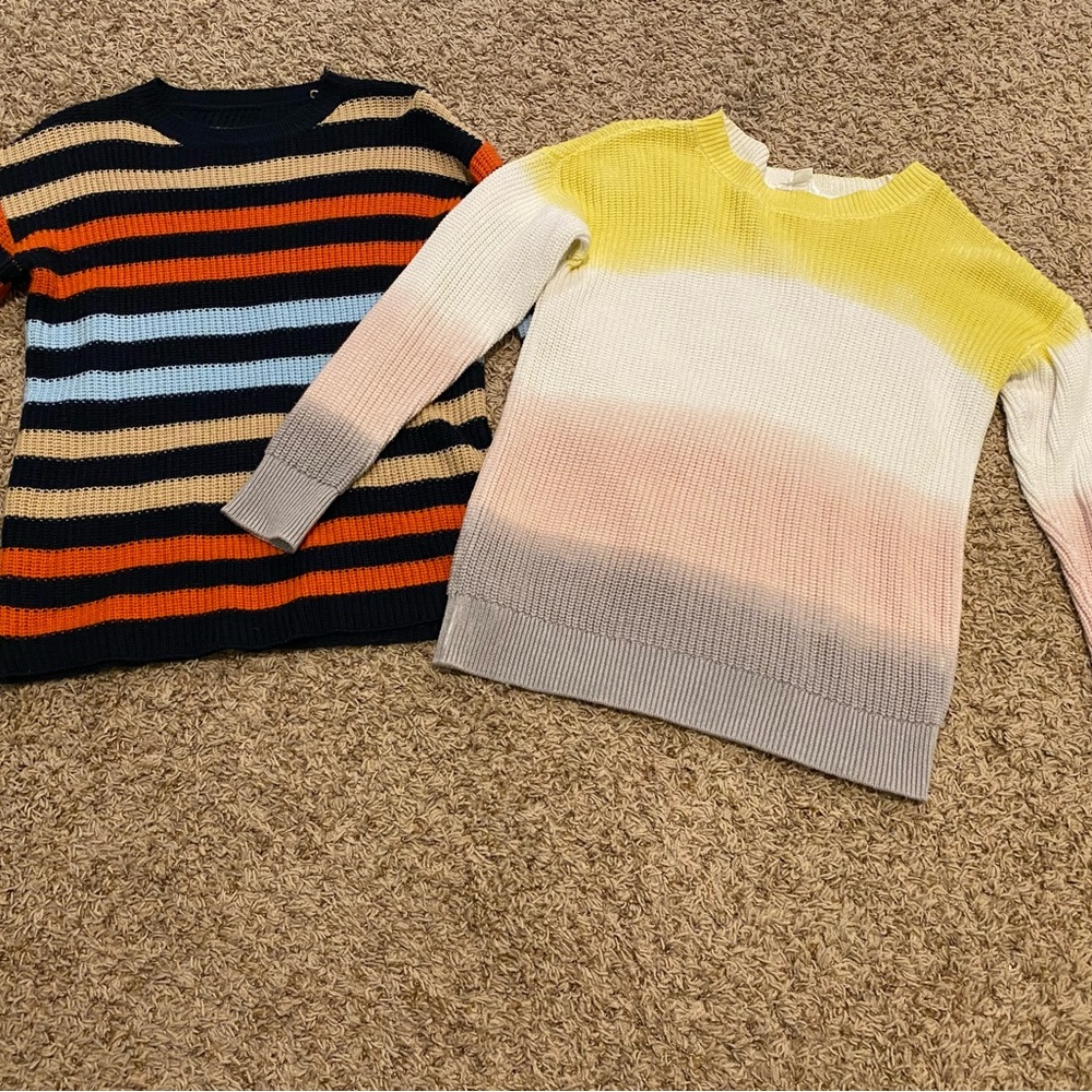 Sweater Bundle Size Small